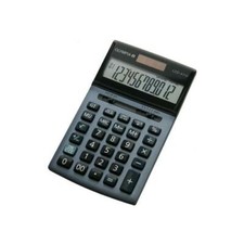 [Ref:941911002] OLYMPIA Calculatrice solaire LCD-4112