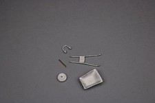 X670 Gecomodel maquette metal