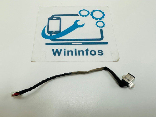 Power jack socket and - dc,