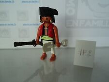 PLAYMOBIL vintage pirates