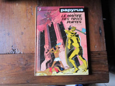 PAPYRUS T2 LE MAITRE DES TROIS