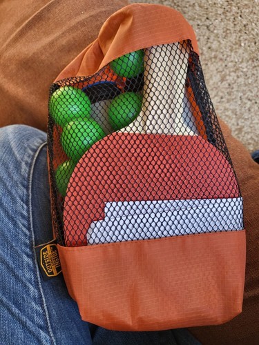 New bag portable - new,