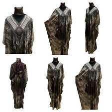 Coupe Ample Tunique Caftan