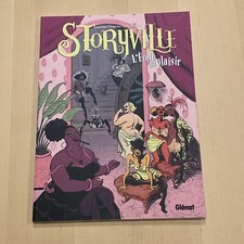 Storyville, L'Ecole du Plaisir - Edition limitée Presse