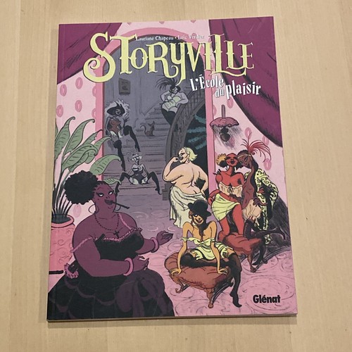 Storyville ecole du - storyville,,