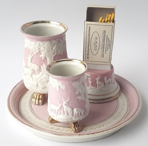 Ensemble porcelaine pâte - porcelaine,
