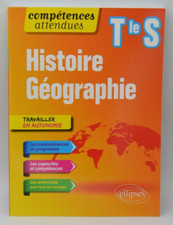 Histoire-Géographie Terminale
