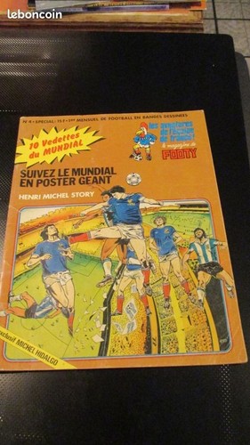 Magazine footy football - footy,