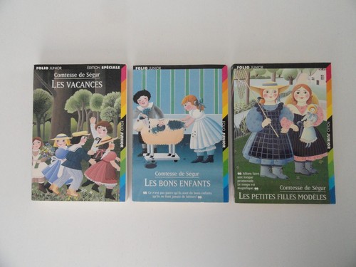 Lot livres comtesse - 3,