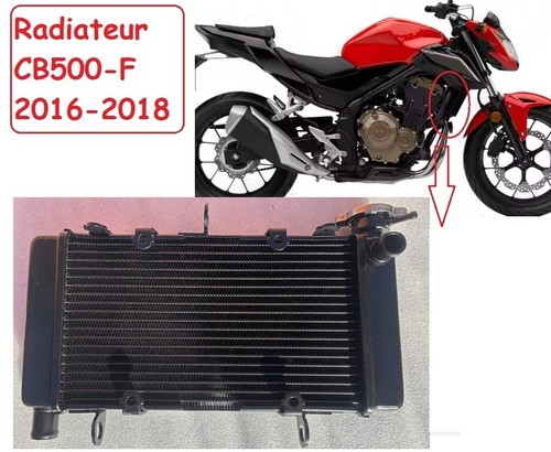 Radiateur cb500f 500f - cb500f, cb