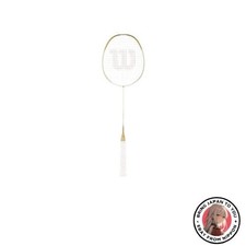 Nouvelle raquette de badminton Wilson Fierce 9000 [cadre uniquement] poignée ...