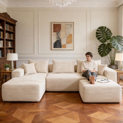 Modular sectional sofa - modular, couch