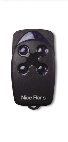 Télécommande nice flor 4 - télécommande,