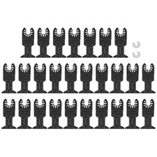 Lot De 27 Lames De Scie