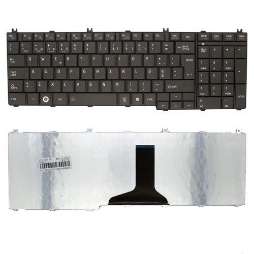 Clavier pour portable toshiba - clavier,