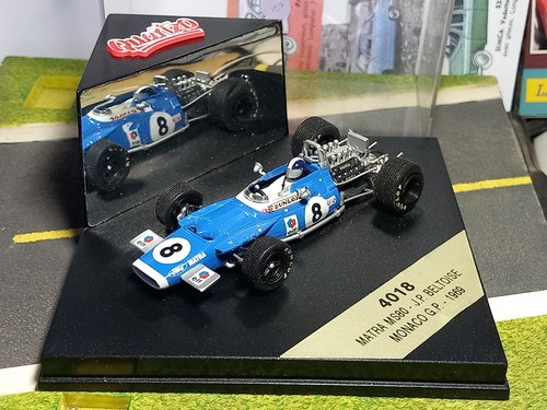 Quartzo matra ms80 8 gp - 1/43,
