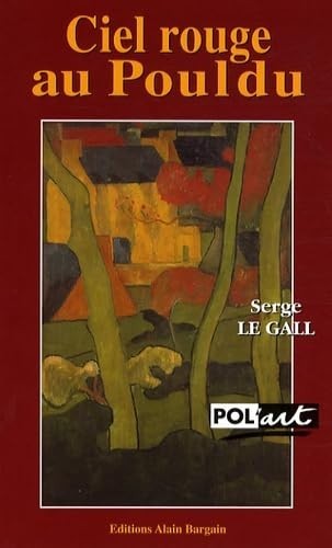 Ciel rouge pouldu serge - pouldu,