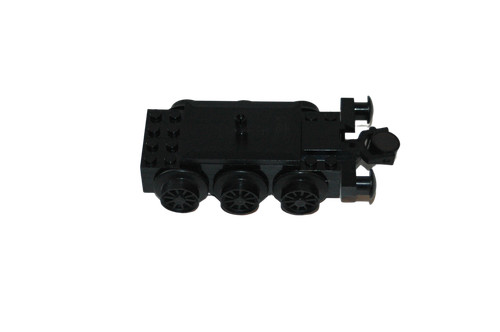 Lego train 12v - lego®, chemin
