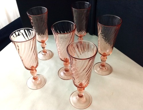Flutes champagne vintage - 6,