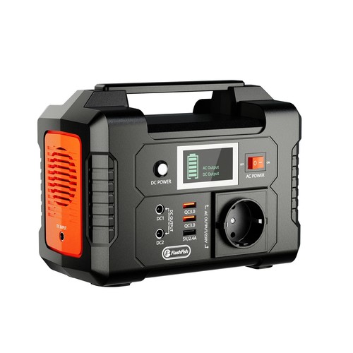 Flashfish e200 centrale - flashfish,