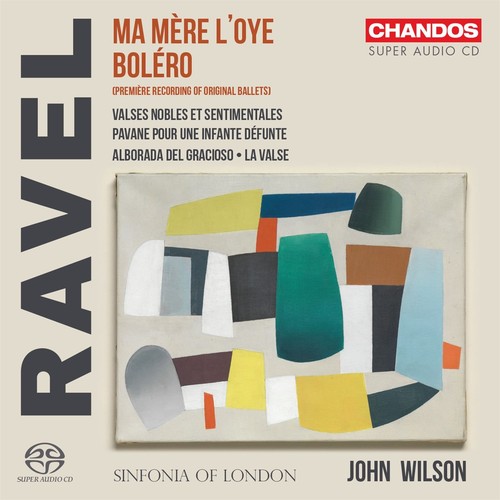 Audio sinfonia of london - audio,