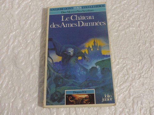 Ldvelh livre chateau des - livre, le