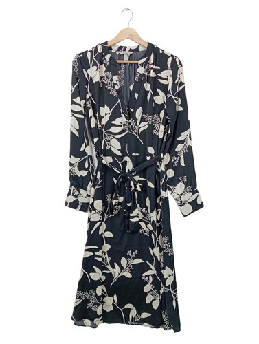 Robe manches longues - h&m,