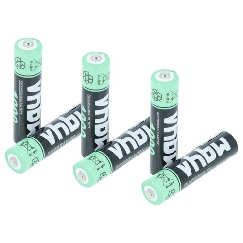 Piles rechargeables aaa - piles,
