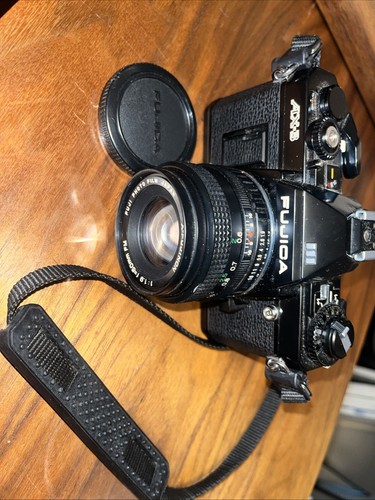 Fujica 35mm with - fujica,