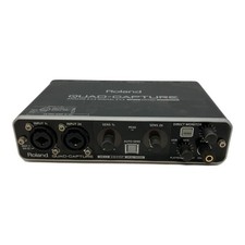 Interface audio Roland