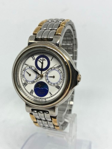 Montre seiko alba - montre, qz