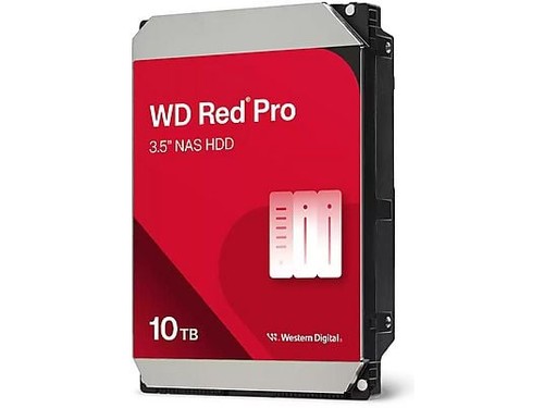 Hard disk red - tb, 3