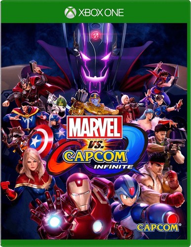 Microsoft marvel capcom - microsoft,