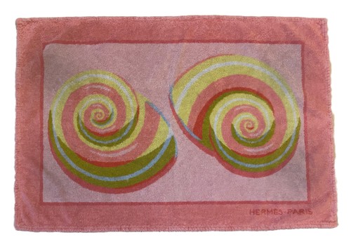 Hermes bath mat terry - bath,