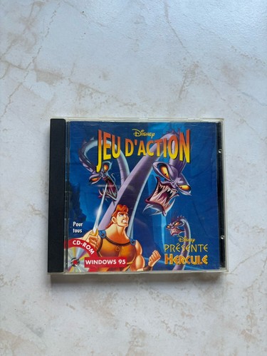 Hercule windows 95 - hercule,