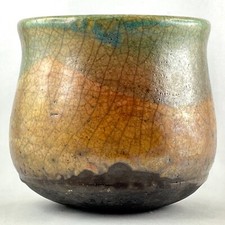 Rare VASE Céramique Raku
