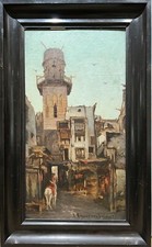 tableau Léon Alphonse