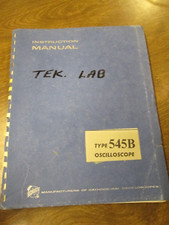 Tektronix Type 545B