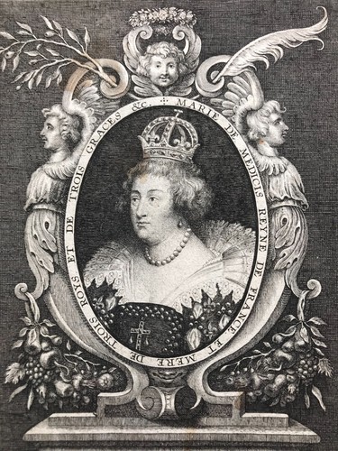 Marie médicis gaspar de - de,