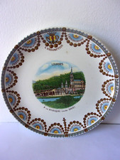 ANCIENNE ASSIETTE DIGOIN &