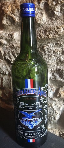 Bouteille vide pontarlier - vide,,