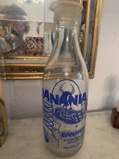 Banania Bouteille Vintage 100cl