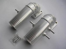 Coiffe de Carbu ALU Super 5 GT