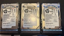 Disque Dur - HP - 2.5" - SAS