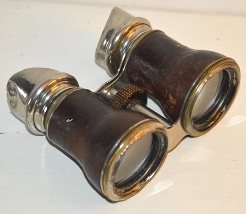 Ancienne paire jumelles - paire, de