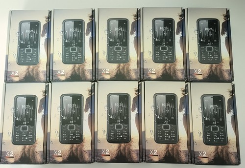 Mobiwire altice x10 lot - mobiwire,