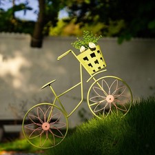 Bricolage de vélo de jardin