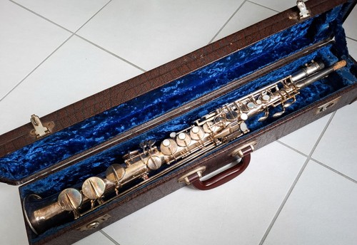 1951 henri selmer super - henri,