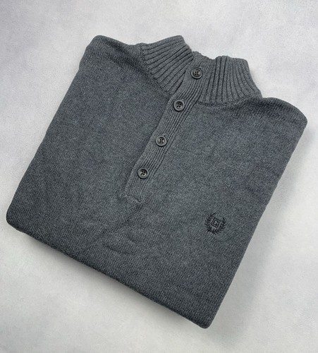 Pull sweat chaps - chaps, bouton