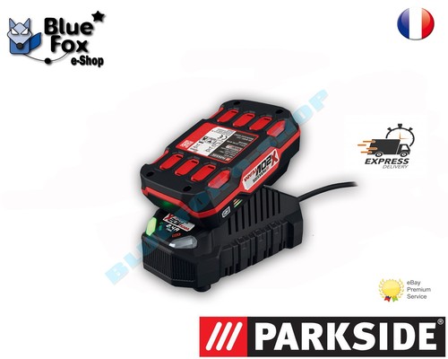 Parkside batterie v avec - 20,